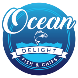 Ocean Delight logo.